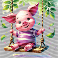 Winnie the Pooh-WP 70